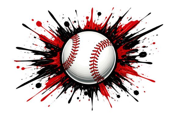 Baseball Splash Sport Design Review