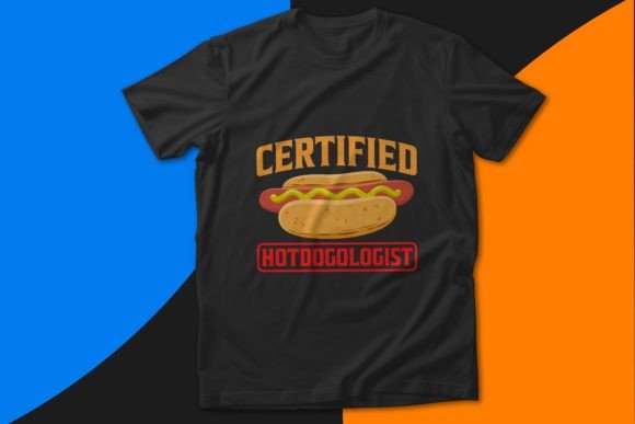 BBQ T-shirt Design Barbecue SVG Design
