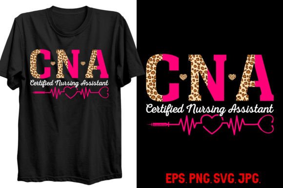 CNA BEST T-SHIRT DESIGN