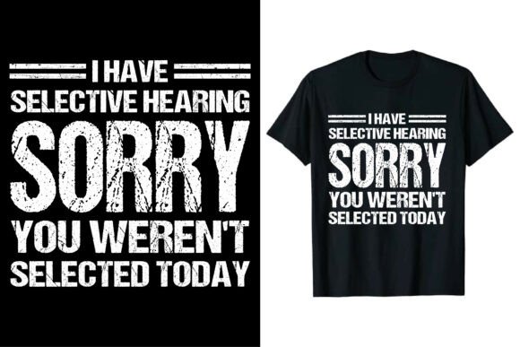 Funny Sarcastic Humor T-Shirt Design
