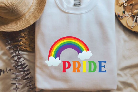 Pride SVG PNG T-shirt Design