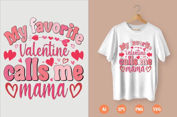 Valentine's Day T-shirt Design 13